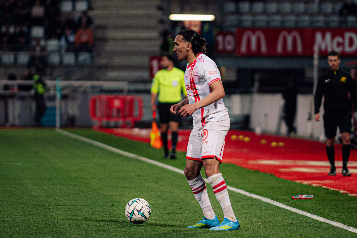 J31 - Nancy vs Annecy