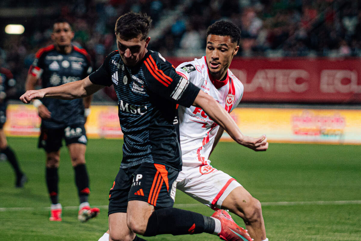 J31 - Nancy vs Annecy