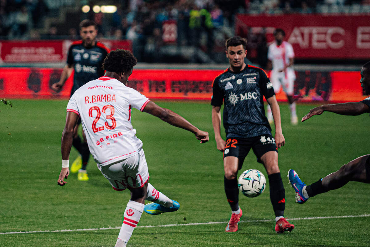 J31 - Nancy vs Annecy