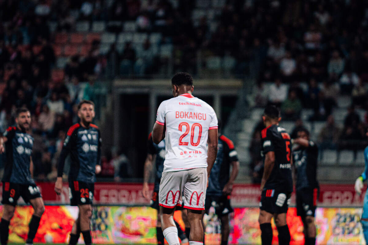 J31 - Nancy vs Annecy