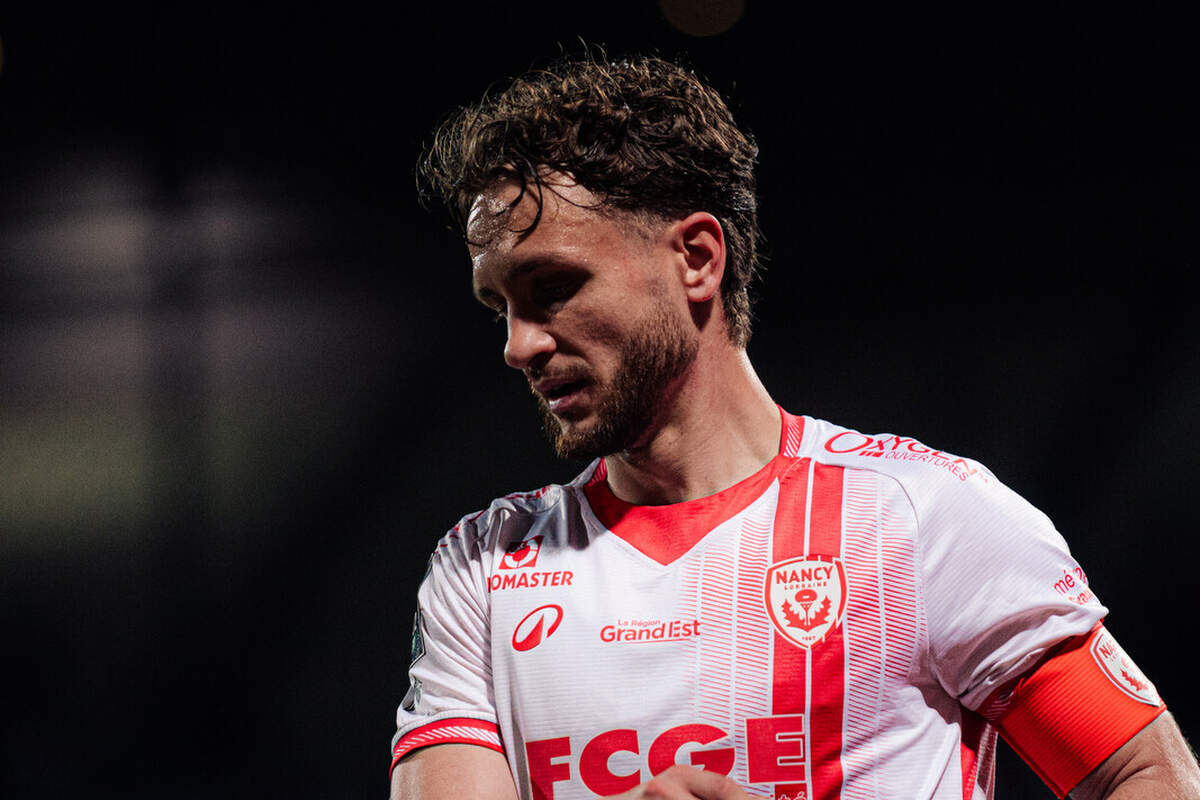 J31 - Nancy vs Annecy