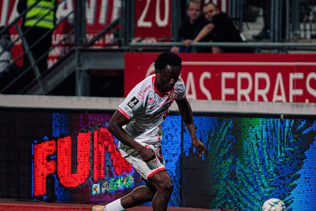 J31 - Nancy vs Annecy