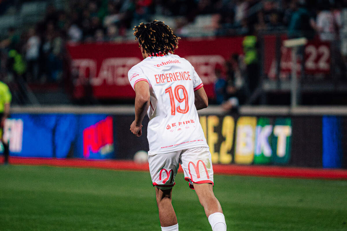 J31 - Nancy vs Annecy