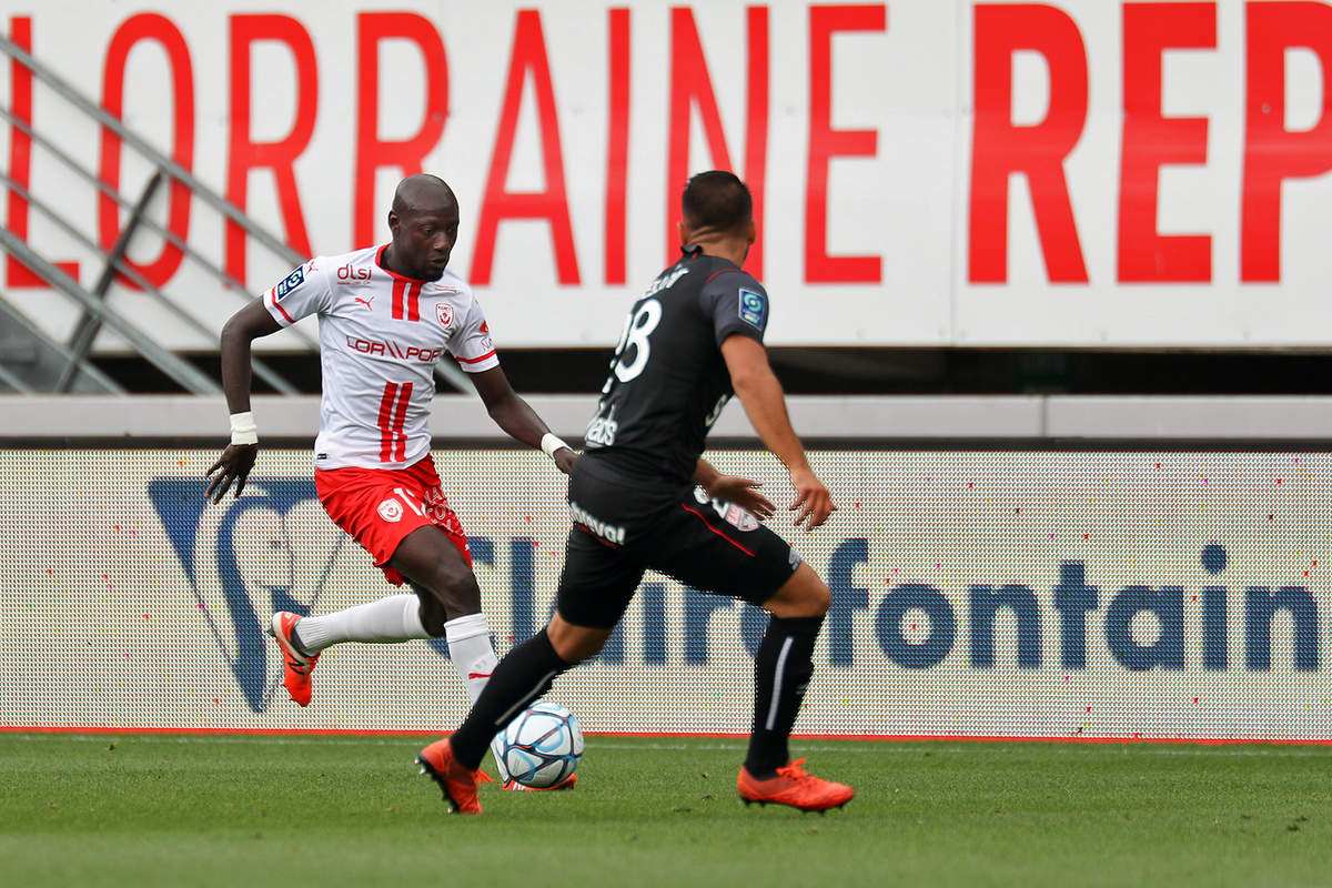 Nancy-Guingamp - Photo n°5