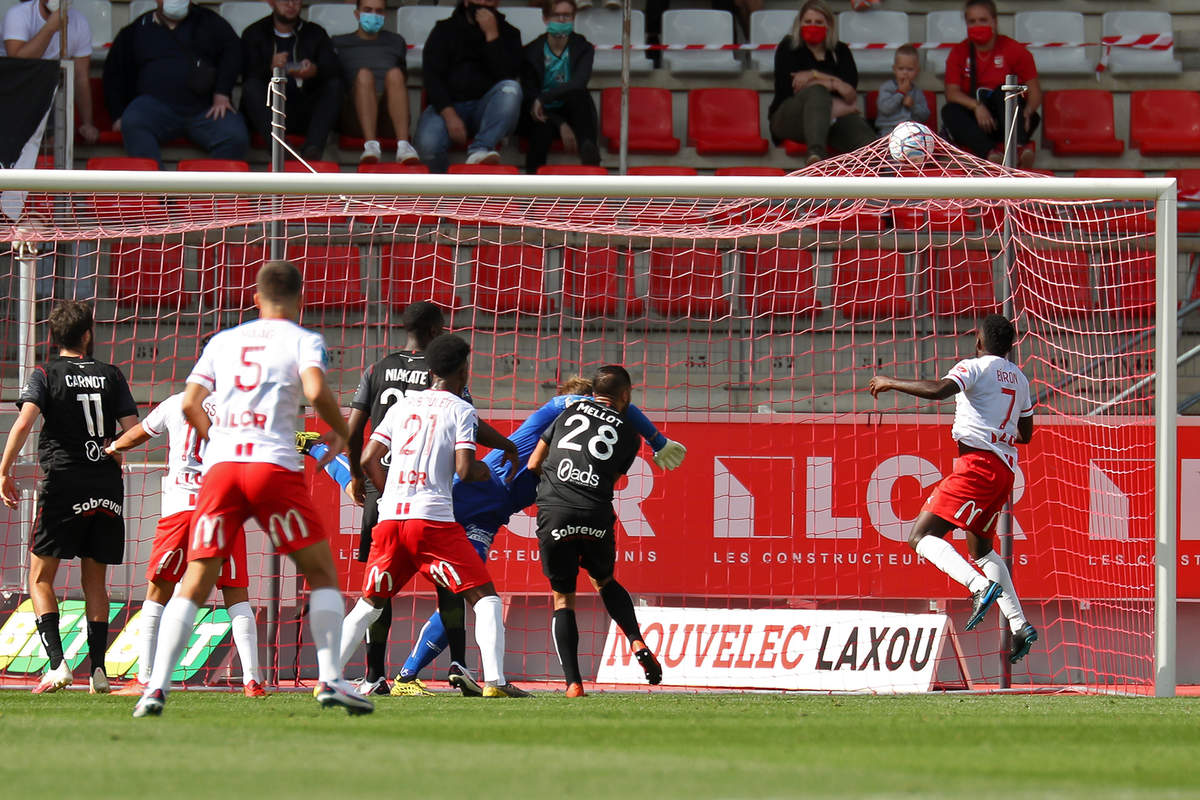 Nancy-Guingamp - Photo n°12