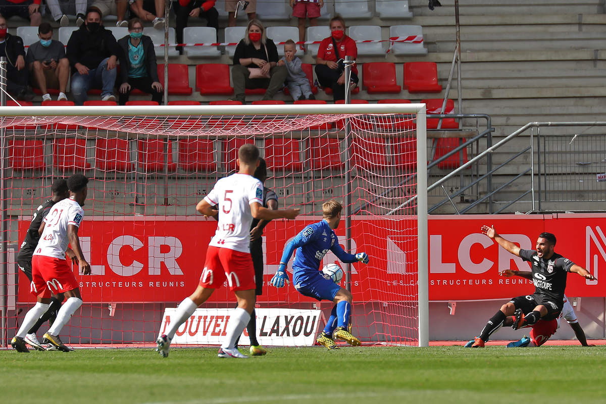 Nancy-Guingamp - Photo n°5