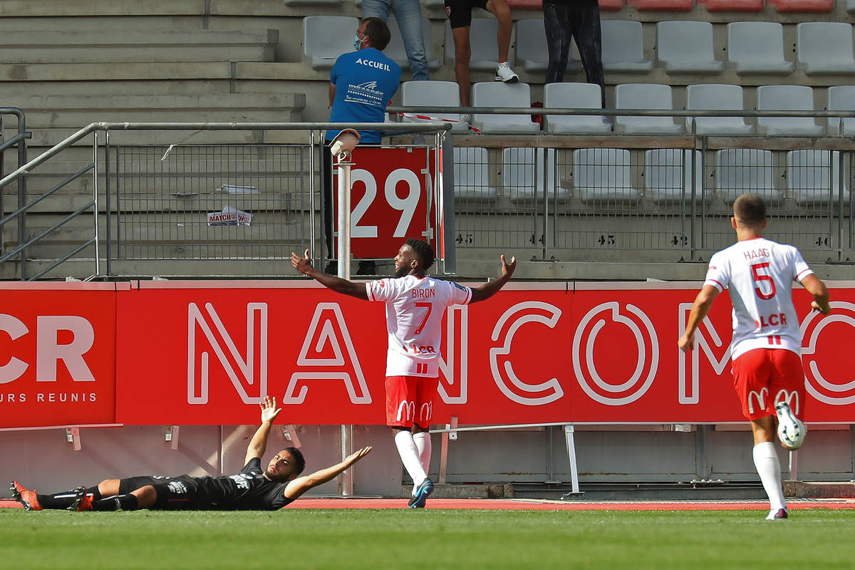 Nancy-Guingamp - Photo n°4