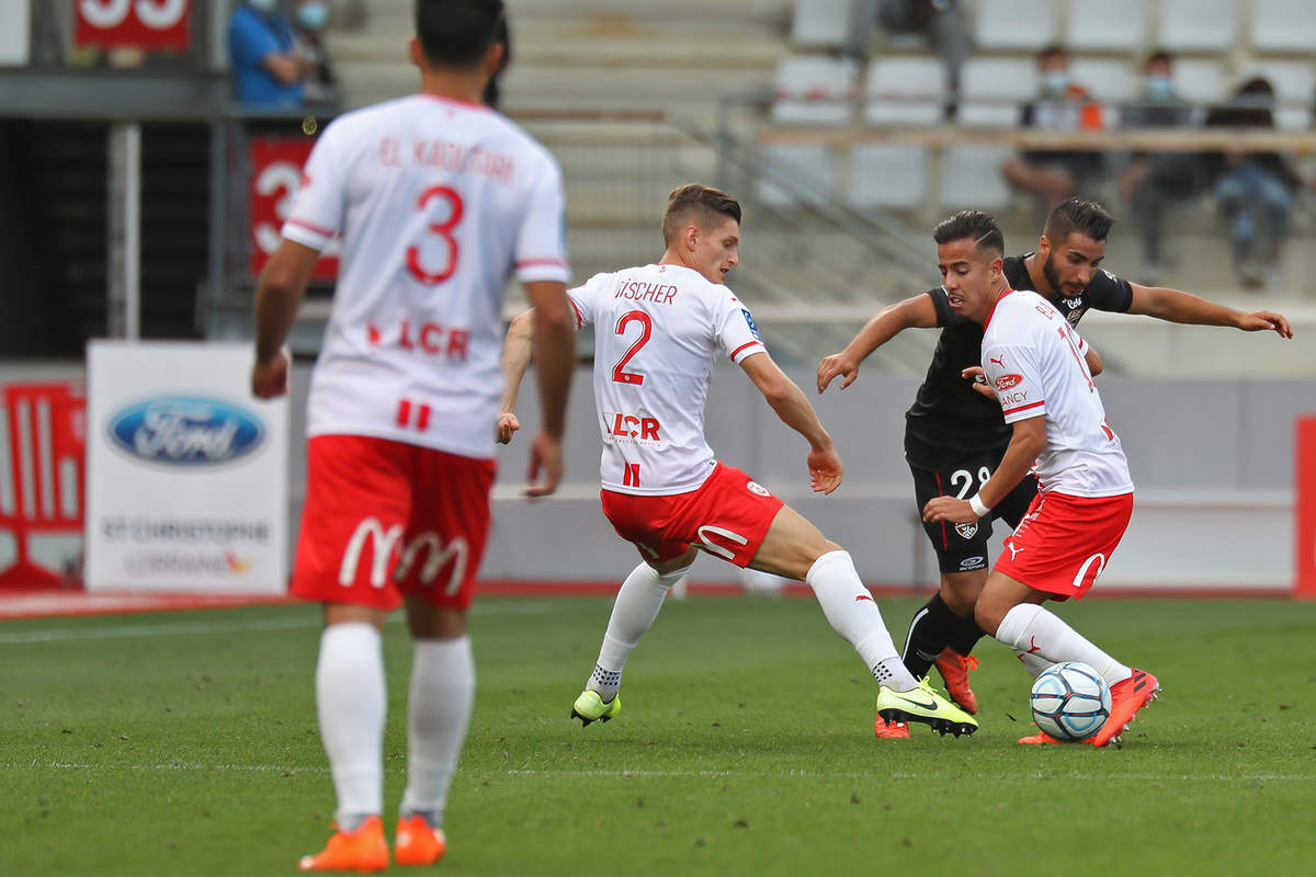 Nancy-Guingamp - Photo n°0