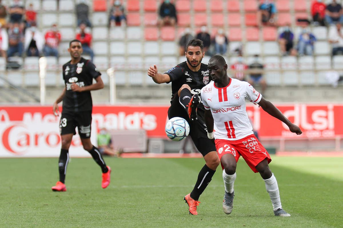 Nancy-Guingamp - Photo n°7