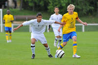 Finale de la coupe de Lorraine U15 - Photo n°0