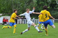 Finale de la coupe de Lorraine U15 - Photo n°3