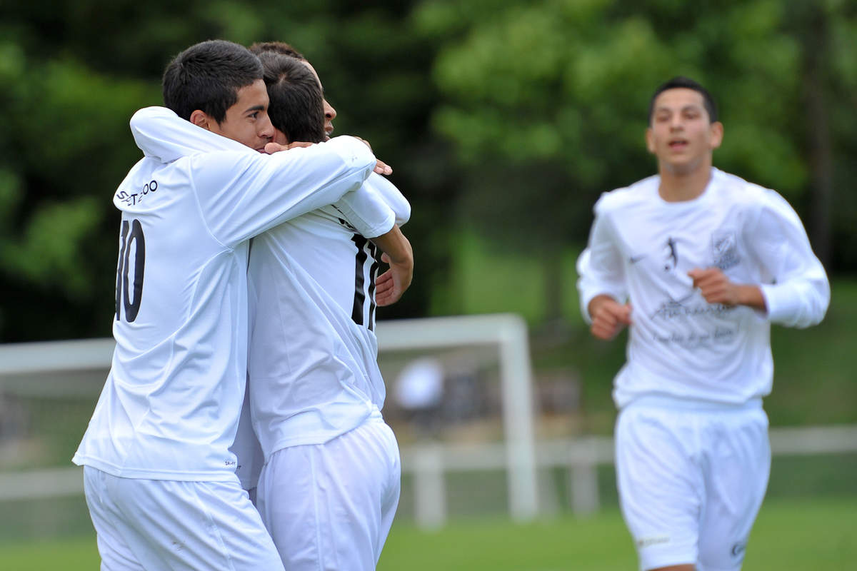 Finale de la coupe de Lorraine U15 - Photo n°5