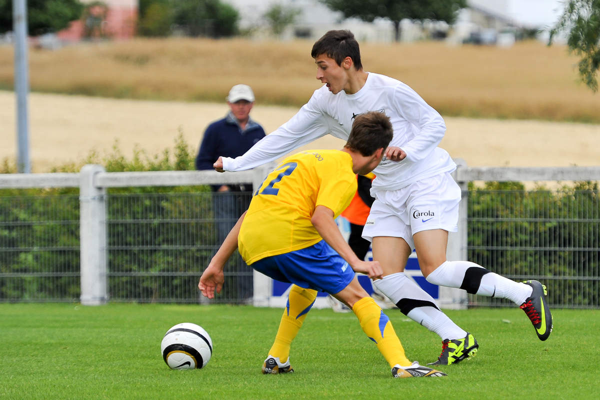 Finale de la coupe de Lorraine U15 - Photo n°6