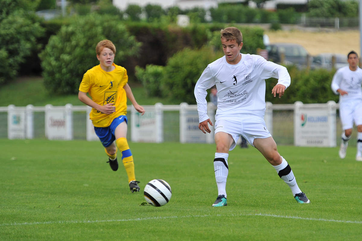 Finale de la coupe de Lorraine U15 - Photo n°7