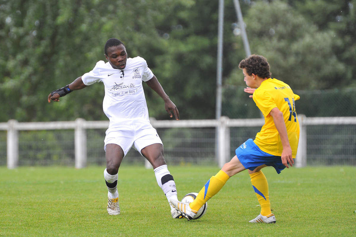 Finale de la coupe de Lorraine U15 - Photo n°10