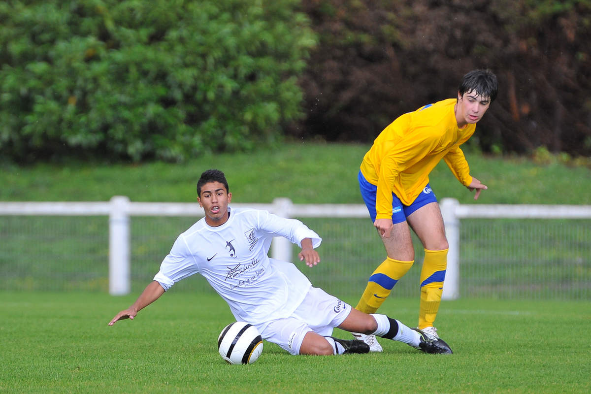 Finale de la coupe de Lorraine U15 - Photo n°13