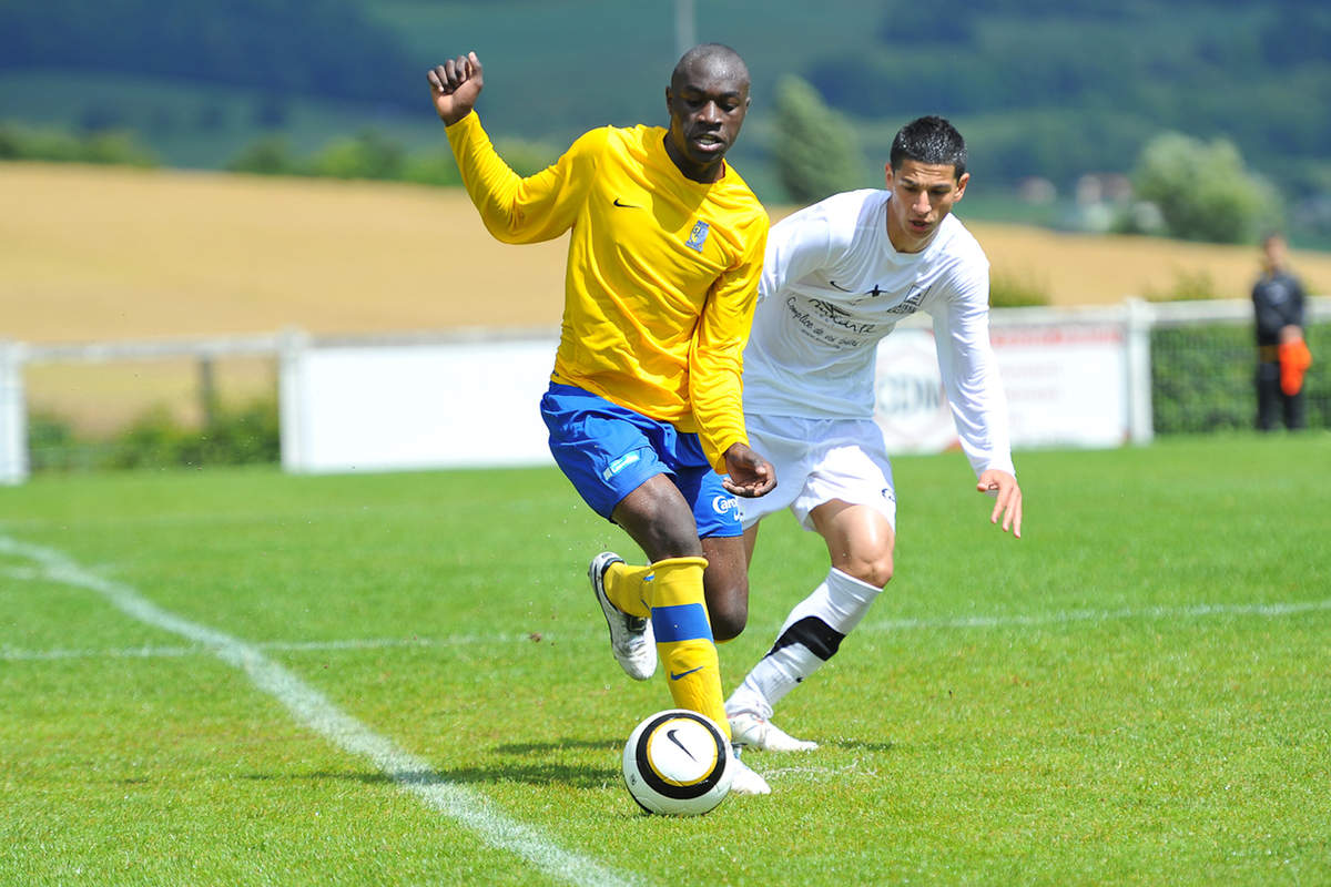 Finale de la coupe de Lorraine U15 - Photo n°15