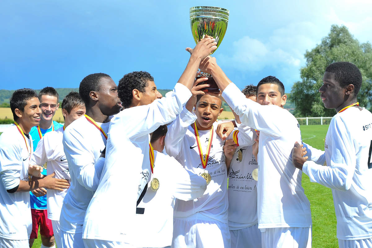 Finale de la coupe de Lorraine U15 - Photo n°18