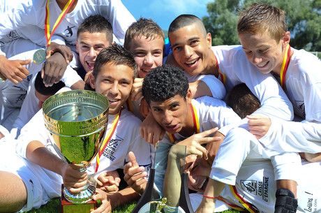 Finale de la coupe de Lorraine U15