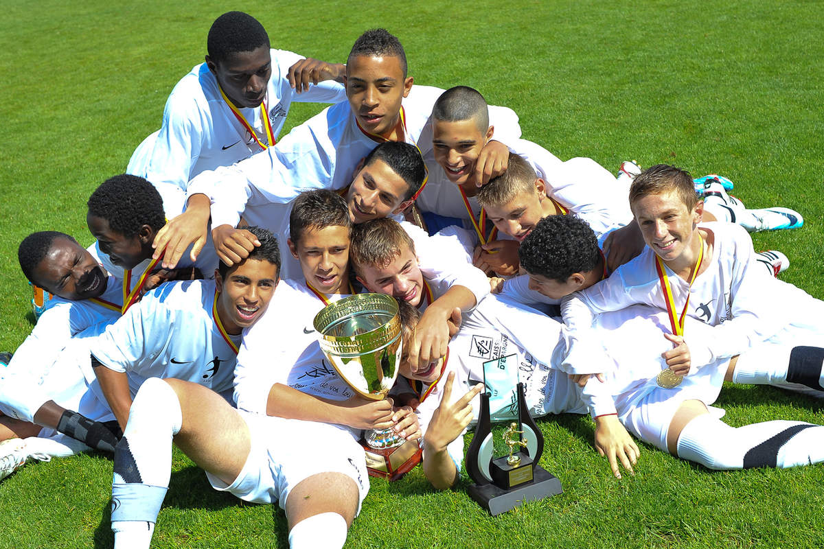 Finale de la coupe de Lorraine U15 - Photo n°20