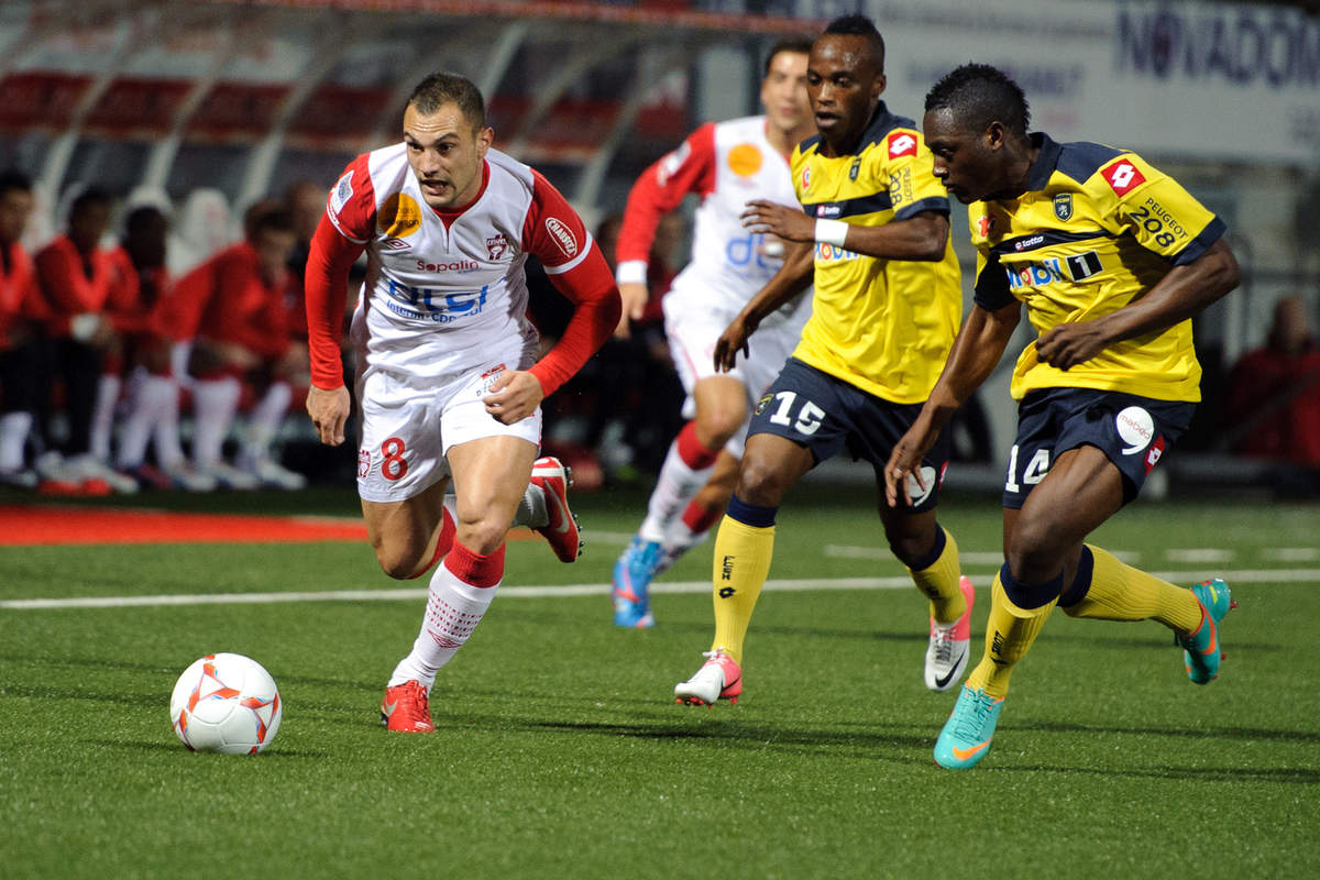 Nancy-Sochaux - Photo n°1