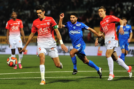 Nancy-Niort