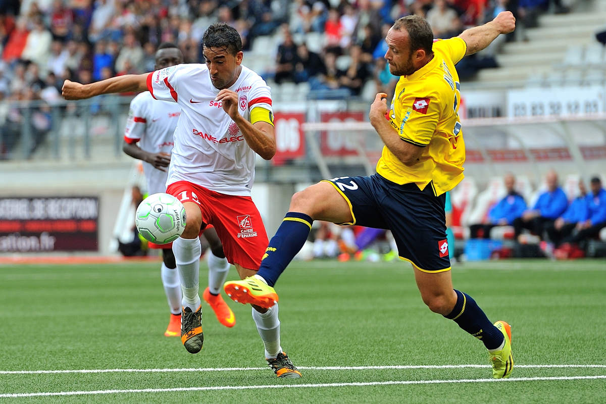 Nancy-Sochaux - Photo n°14