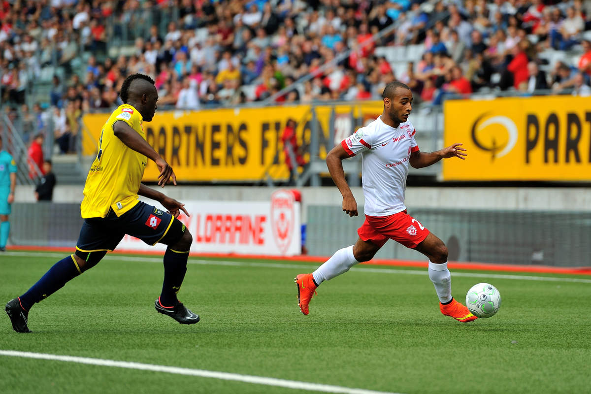 Nancy-Sochaux - Photo n°21