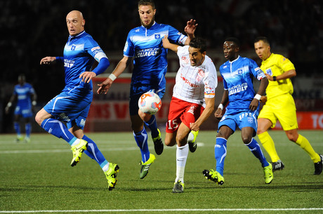 Nancy-Auxerre