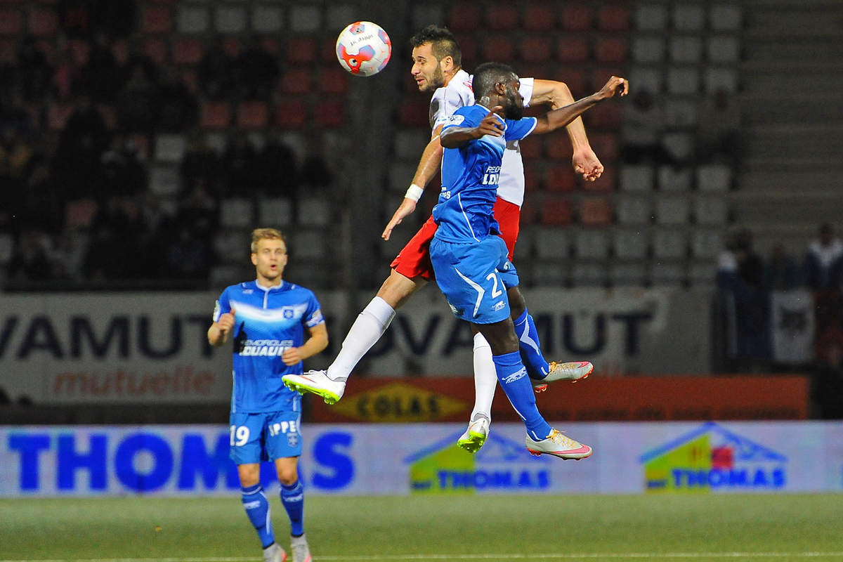 Nancy-Auxerre - Photo n°15