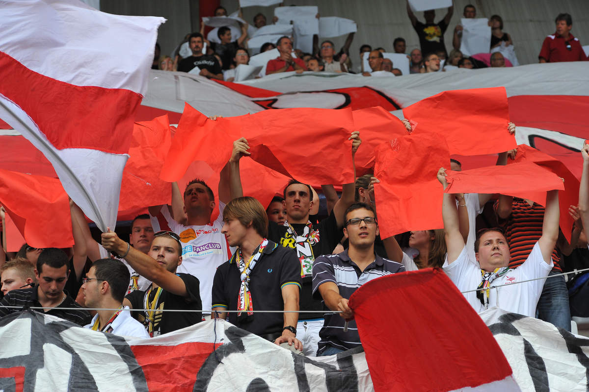 Nancy-Sochaux  - Photo n°152