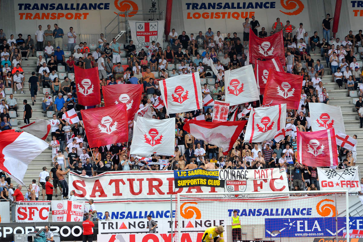 Nancy-Sochaux  - Photo n°140