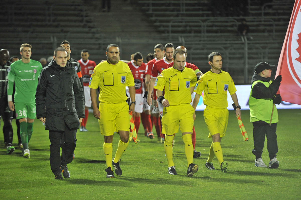 Nîmes-Nancy - Photo n°0