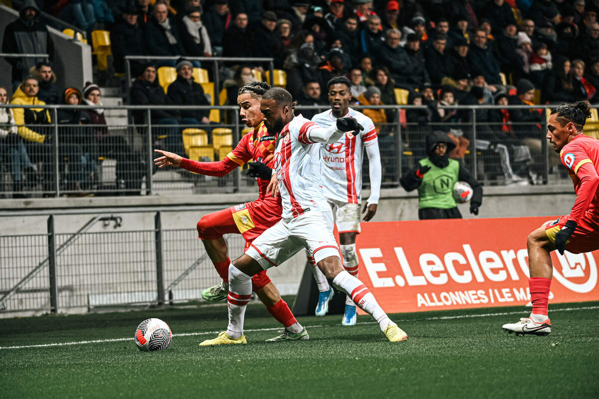 Le Mans - Nancy