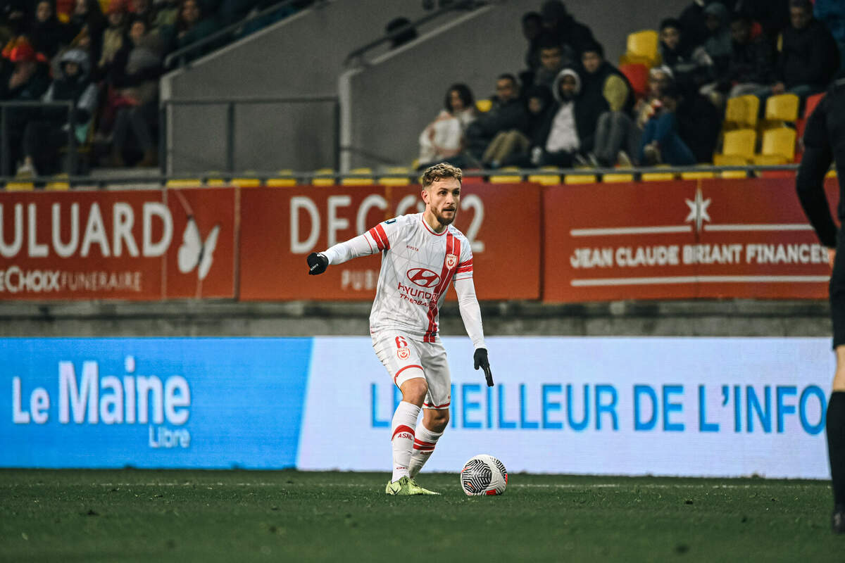 Le Mans - Nancy