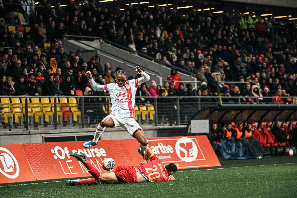 Le Mans - Nancy
