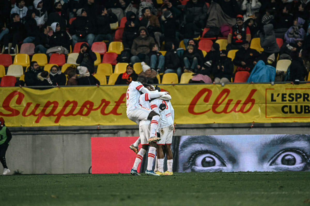 Le Mans - Nancy