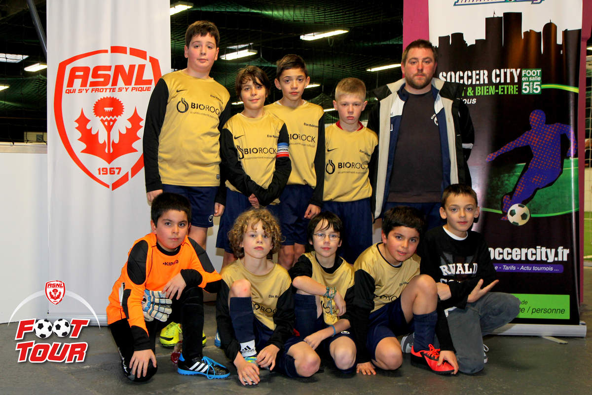 Finales du tournoi indoor - Photo n°52