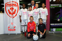 Finales du tournoi indoor - Photo n°55