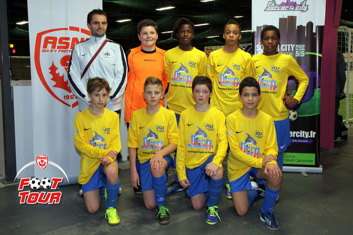 Finales du tournoi indoor - Photo n°57