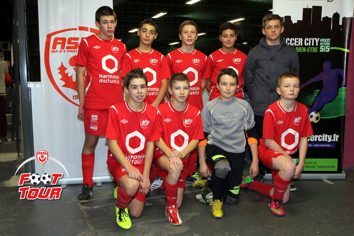 Finales du tournoi indoor - Photo n°58