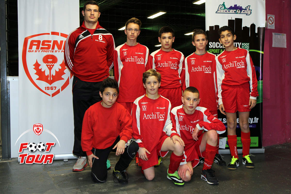 Finales du tournoi indoor - Photo n°60