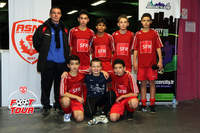 Finales du tournoi indoor - Photo n°62