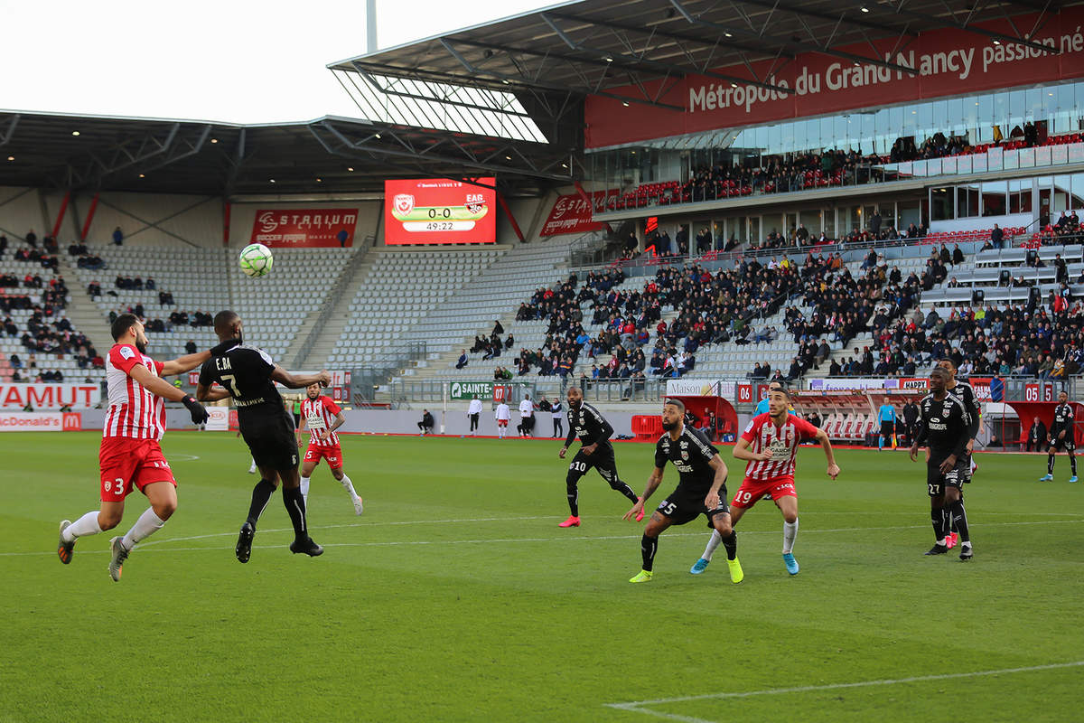 Nancy-Guingamp - Photo n°17