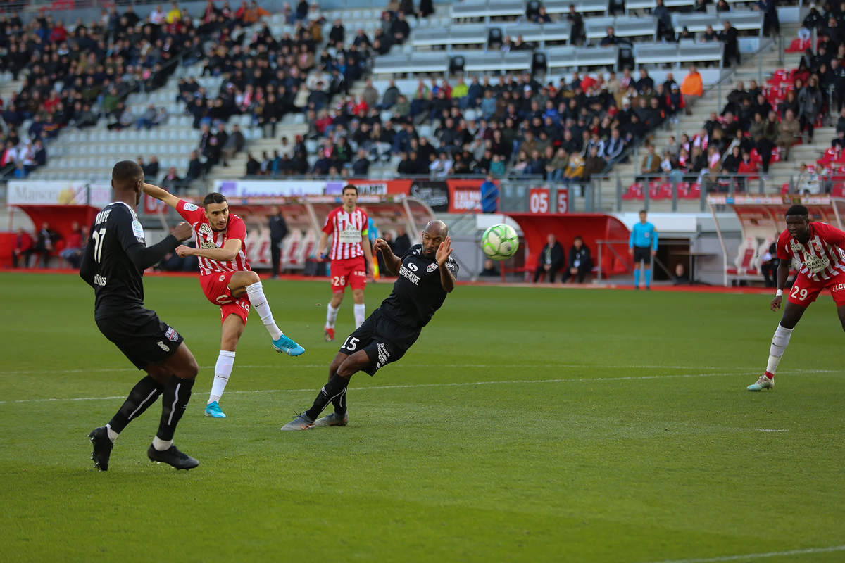 Nancy-Guingamp - Photo n°14