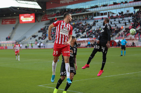 Nancy-Guingamp