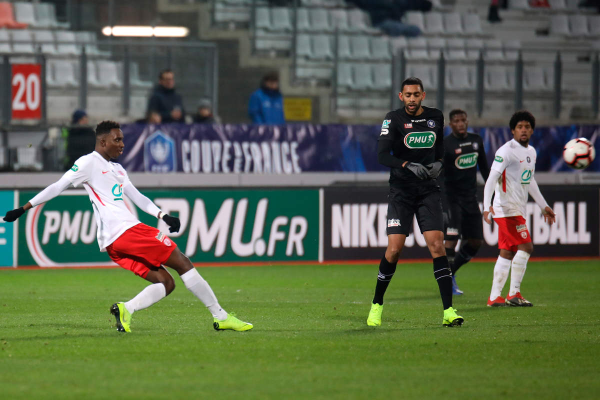 Nancy-Guingamp - Photo n°15