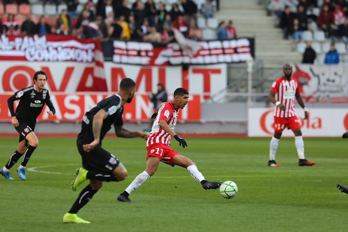 Nancy-Guingamp - Photo n°5