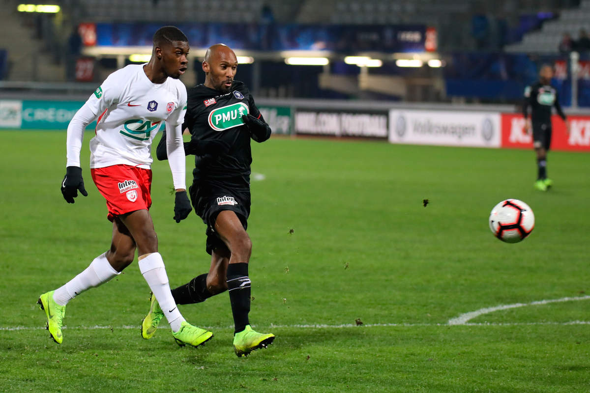 Nancy-Guingamp - Photo n°3