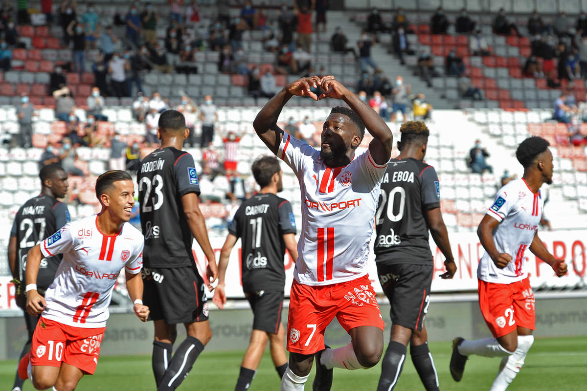 Nancy-Guingamp - Photo n°13